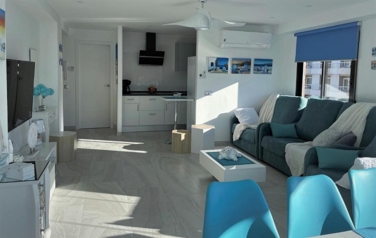 My Sweet Santorini Lejlighed Benidorm Eksteriør billede