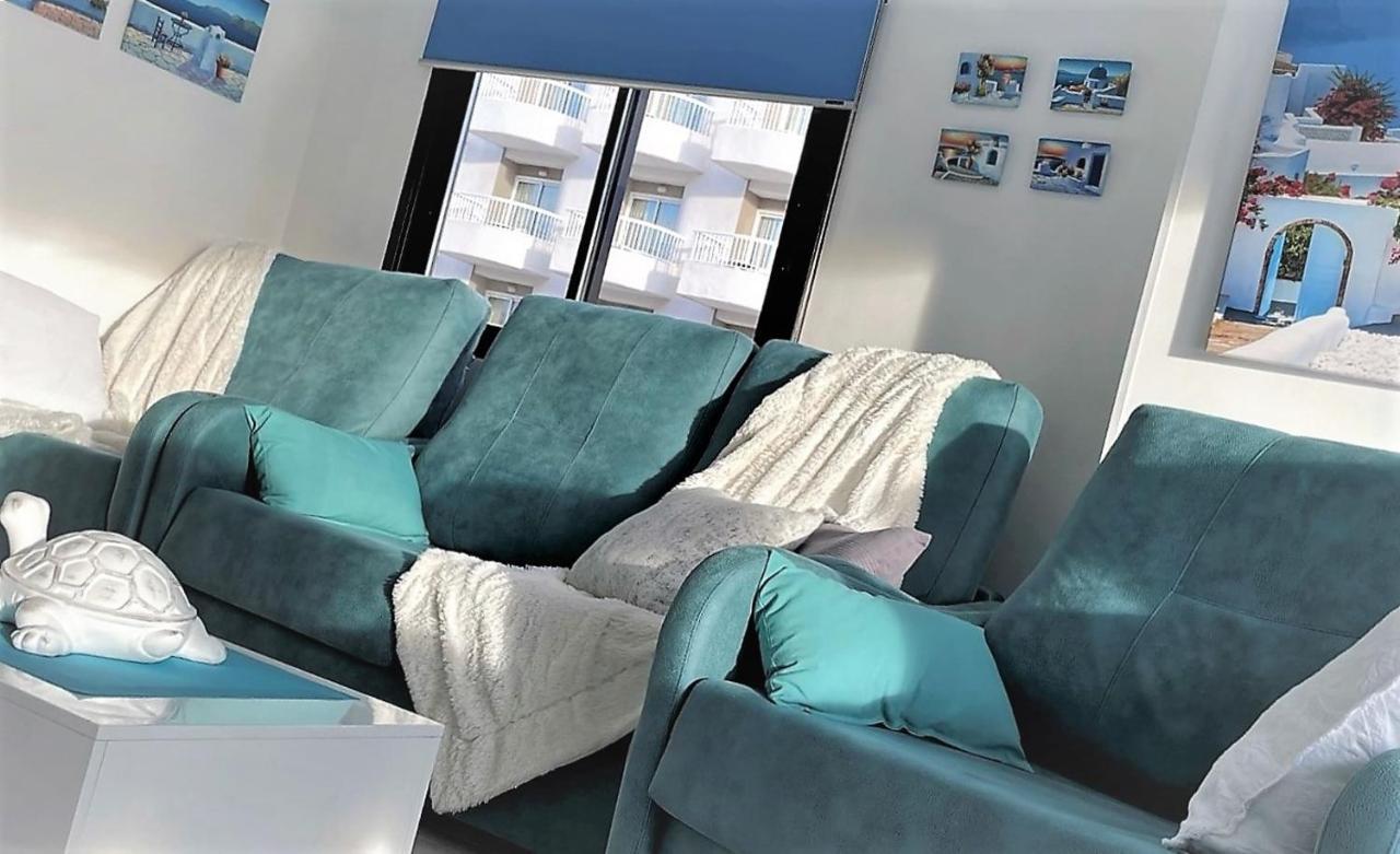 My Sweet Santorini Lejlighed Benidorm Eksteriør billede