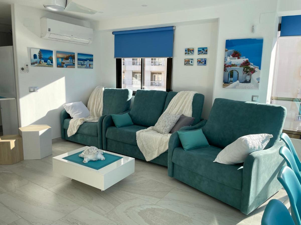 My Sweet Santorini Lejlighed Benidorm Eksteriør billede