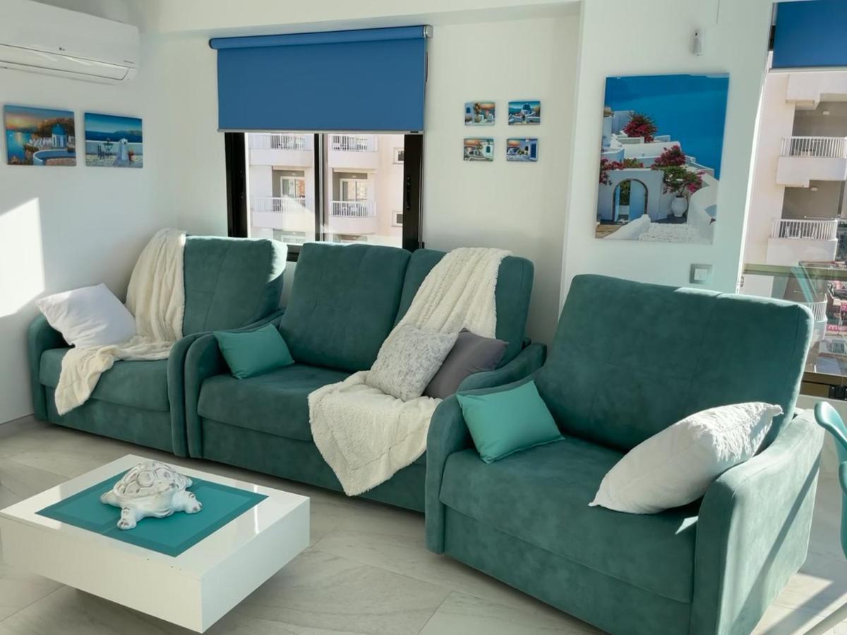 My Sweet Santorini Lejlighed Benidorm Eksteriør billede